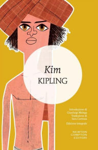 Title: Kim, Author: Rudyard Kipling