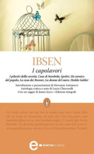 Title: I capolavori, Author: Henrik Ibsen