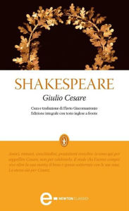 Title: Giulio Cesare, Author: William Shakespeare