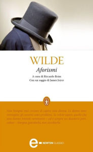 Title: Aforismi, Author: Oscar Wilde