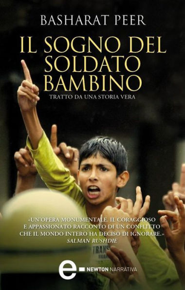 Il sogno del soldato bambino