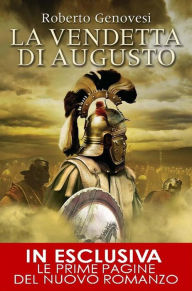 Title: La vendetta di Augusto, Author: Roberto Genovesi