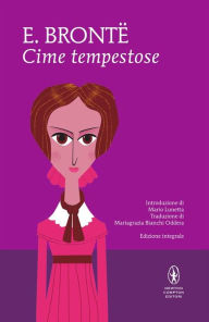 Title: Cime tempestose, Author: Emily Brontë