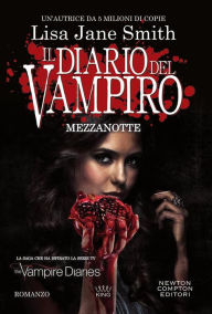 Title: Il diario del vampiro. Mezzanotte, Author: L. J. Smith