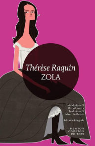 Title: Thérèse Raquin, Author: Émile Zola