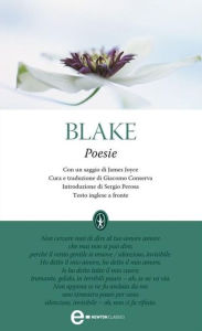 Title: Poesie, Author: William Blake