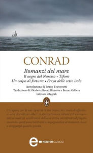 Title: Romanzi del mare, Author: Joseph Conrad