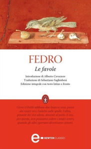 Title: Le Favole, Author: Fedro