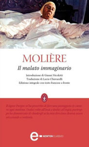 Title: Il malato immaginario, Author: Molière