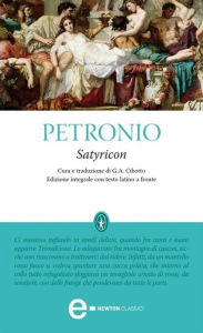 Title: Satyricon, Author: Petronio