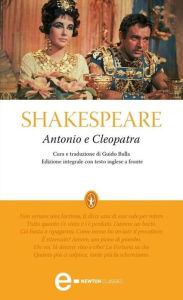 Title: Antonio e Cleopatra, Author: William Shakespeare