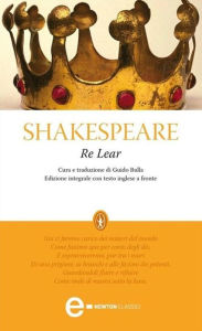 Title: Re Lear, Author: William Shakespeare