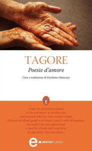 Title: Poesie d'amore, Author: Rabindranath Tagore