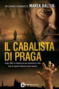 Title: Il cabalista di Praga, Author: Marek Halter