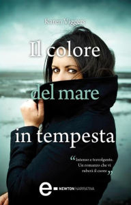 Title: Il colore del mare in tempesta, Author: Karen Viggers