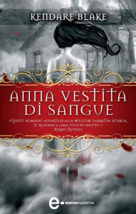 Title: Anna vestita di sangue, Author: Kendare Blake