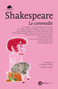 Title: Le commedie, Author: William Shakespeare