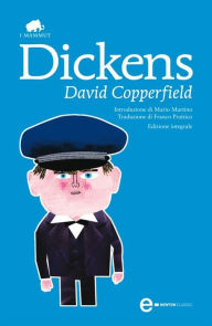 Title: David Copperfield, Author: Charles Dickens