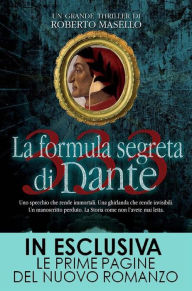 Title: 333. La formula segreta di Dante, Author: Roberto Masello