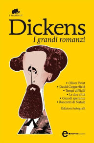 Title: I grandi romanzi, Author: Charles Dickens