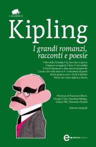 Title: I grandi romanzi, racconti e poesie, Author: Rudyard J. Kipling