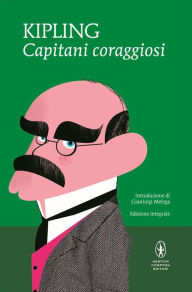 Title: Capitani coraggiosi, Author: Rudyard Kipling