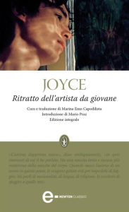 Title: Ritratto dell'artista da giovane, Author: James Joyce