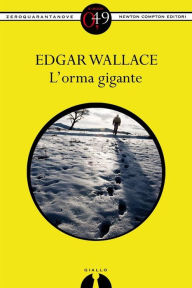 Title: L'orma gigante, Author: AA. VV.