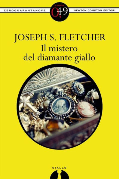 Il mistero del diamante giallo