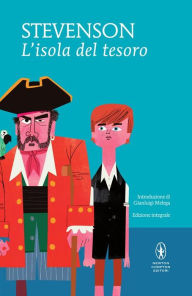 Title: L'isola del tesoro, Author: Robert Louis Stevenson