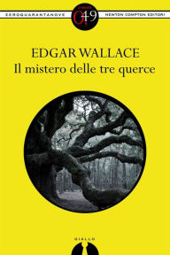 Title: Il mistero delle tre querce, Author: AA. VV.