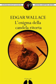 Title: L'enigma della candela ritorta, Author: AA. VV.