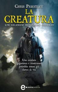 Title: La creatura, Author: Chris Priestley