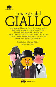 Title: I Maestri del Giallo, Author: AA.