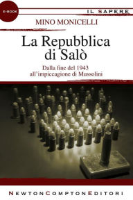 Title: La Repubblica di Salò, Author: Mino Monicelli