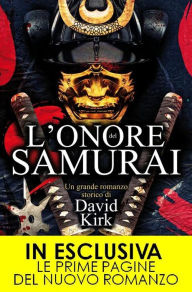 Title: L'onore del samurai, Author: David Kirk