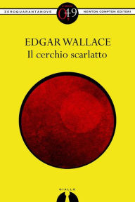 Title: Il cerchio scarlatto, Author: AA. VV.