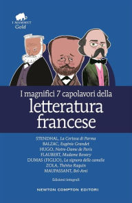 Title: I magnifici 7 capolavori della letteratura francese, Author: Guy de Maupassant