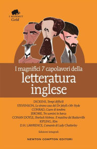 Title: I magnifici 7 capolavori della letteratura inglese, Author: Joseph Conrad