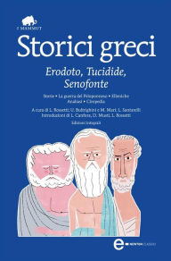 Title: Storici greci, Author: Senofonte