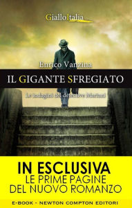 Title: Il gigante sfregiato, Author: Enrico Vanzina