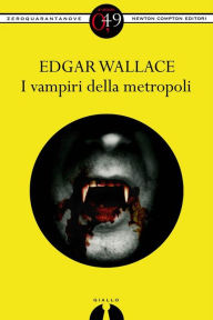 Title: I vampiri della metropoli, Author: AA. VV.