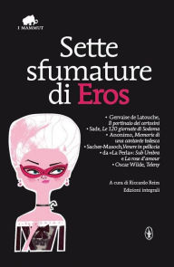 Title: Sette sfumature di eros, Author: AA.VV.