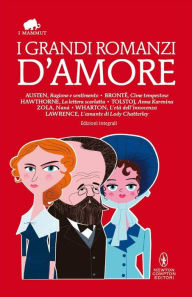 Title: I grandi romanzi d'amore, Author: AA.