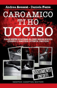 Title: Caro amico ti ho ucciso, Author: Thomas (ED Tolxdorff