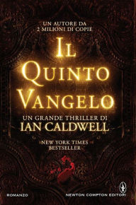 Title: Il quinto Vangelo, Author: Ian Caldwell