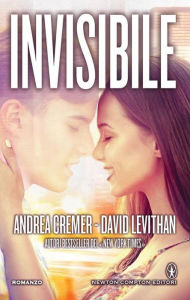 Title: Invisibile, Author: Andrea Cremer