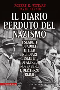 Title: Il diario perduto del nazismo, Author: David Kinney