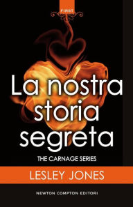 Title: La nostra storia segreta, Author: Lesley Jones