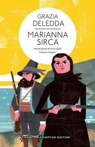 Title: Marianna Sirca, Author: Grazia Deledda